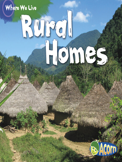 Title details for Rural Homes by Sian Smith - Wait list